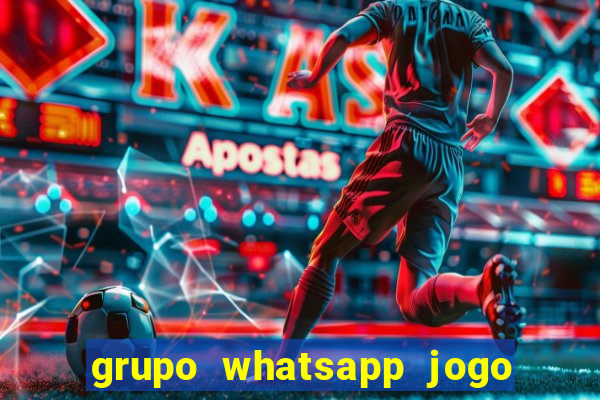 grupo whatsapp jogo do bicho